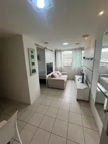 Apartamento com 1 Quarto para alugar, 33m² no Boa Viagem, Recife