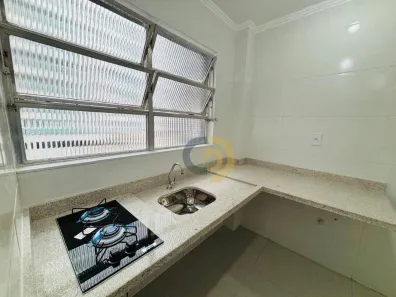 Kitnet com 1 Quarto à venda, 30m² no Boqueirão, Santos