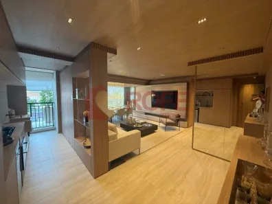 Apartamento com 2 Quartos à venda, 84m² no Santo Amaro, São Paulo