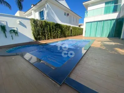 Casa de Condomínio com 3 Quartos à venda, 300m² no Gávea, Uberlândia