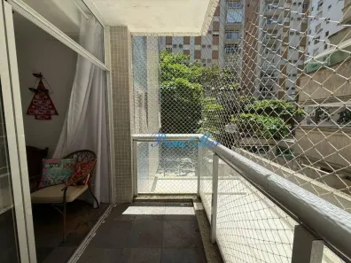 Apartamento com 3 Quartos à venda, 108m² no Pitangueiras, Guarujá