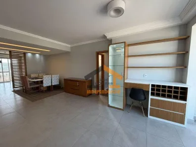 Apartamento com 3 Quartos para alugar, 130m² no Vila Cassaro, Itatiba