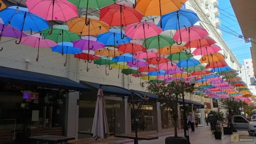 Sala Comercial para alugar, 48m² no Centro, Balneário Camboriú