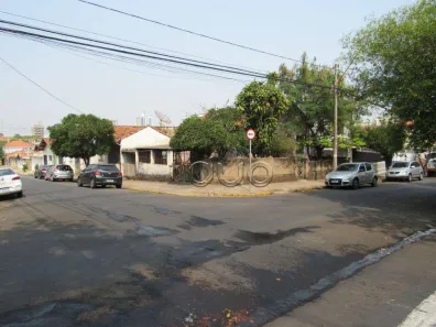 Lote/Terreno à venda, 428m² no Cidade Alta, Piracicaba