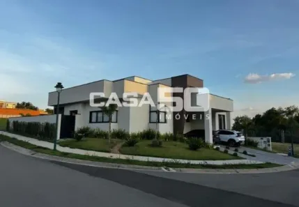 Casa de Condomínio com 4 Quartos à venda, 302m² no Swiss Park, Campinas