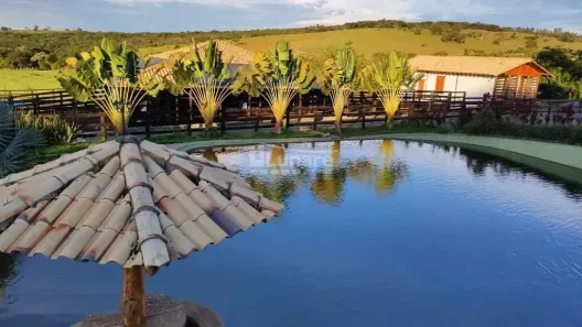 Fazenda/Sítio com 8 Quartos à venda, 660m² no , Oliveira