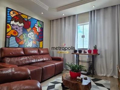 Apartamento com 3 Quartos à venda, 104m² no Santa Maria, São Caetano do Sul