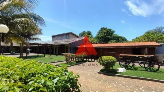 Fazenda/Sítio com 5 Quartos à venda, 498m² no Chácara Santa Paula, Limeira