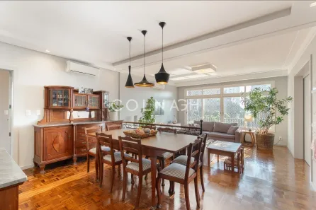 Apartamento com 3 Quartos à venda, 189m² no Moinhos de Vento, Porto Alegre