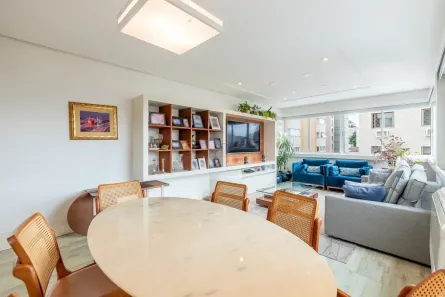 Apartamento com 3 Quartos à venda, 104m² no Petrópolis, Porto Alegre