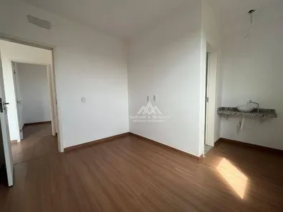 Apartamento com 2 Quartos à venda, 56m² no Valentina Figueiredo, Ribeirão Preto