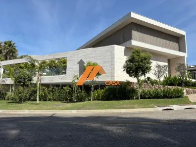 Casa de Condomínio com 4 Quartos à venda, 677m² no Alphaville Nova Esplanada, Votorantim