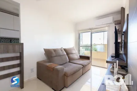 Apartamento com 3 Quartos à venda, 71m² no Jardim Itu, Porto Alegre