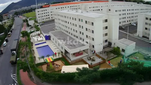 Apartamento com 2 Quartos à venda, 45m² no Colina de Laranjeiras, Serra