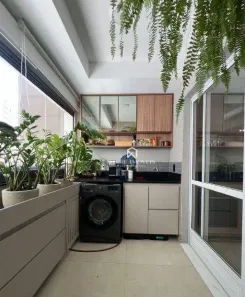 Apartamento com 2 Quartos à venda, 65m² no Conjunto Residencial Trinta e Um de Março, São José dos Campos