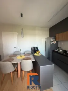 Apartamento com 2 Quartos à venda, 56m² no Vila Industrial, São José dos Campos