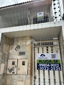 Casa com 3 Quartos para alugar, 94m² no Pereira Lobo, Aracaju