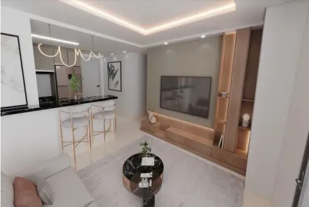 Apartamento com 2 Quartos à venda, 43m² no Parque Iracema, Fortaleza