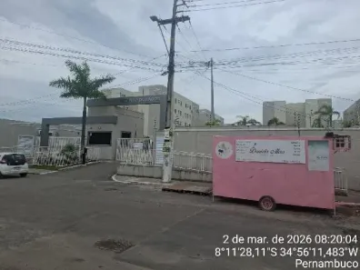 Apartamento com 2 Quartos à venda, 40m² no Piedade, Jaboatão dos Guararapes