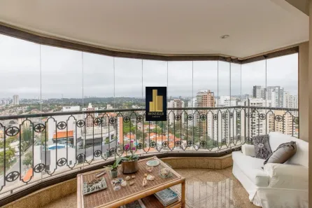 Apartamento com 4 Quartos à venda, 280m² no Vila Congonhas, São Paulo