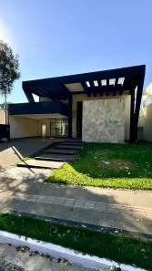 Casa de Condomínio com 4 Quartos à venda, 235m² no Condomínio do Lago 2ª Etapa, Goiânia