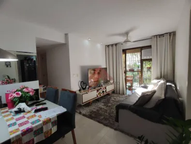 Apartamento com 2 Quartos à venda, 68m² no Gragoatá, Niterói