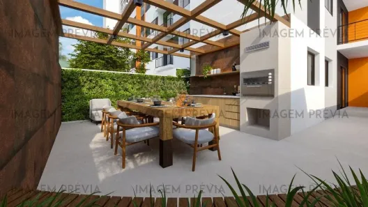 Apartamento com 2 Quartos à venda, 40m² no Vila Clarice, São Paulo