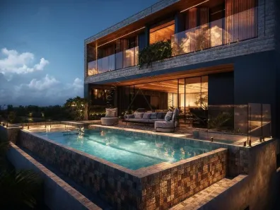 Casa de Condomínio com 4 Quartos à venda, 500m² no Alphaville, Santana de Parnaíba