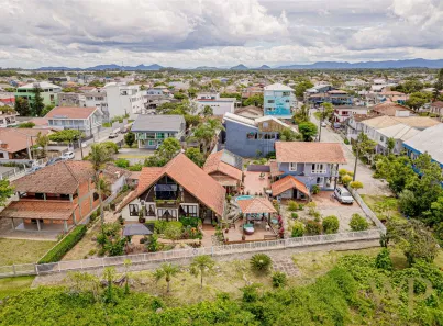 Casa com 3 Quartos à venda, 738m² no Do Ubatuba, São Francisco do Sul