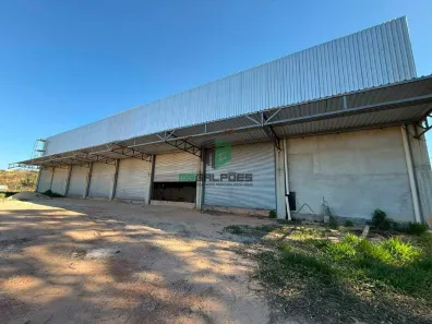Galpão/Depósito/Armazém para alugar, 1700m² no São José, Esmeraldas