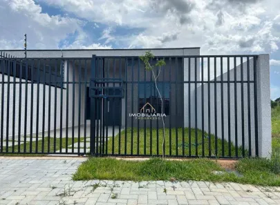Casa com 3 Quartos à venda, 60m² no Gralha Azul, Fazenda Rio Grande