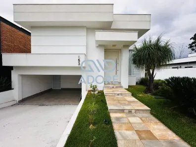 Casa de Condomínio com 4 Quartos à venda, 242m² no Vila Romão, Salto