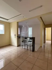 Apartamento com 2 Quartos à venda, 53m² no Jardim Amélia, Pinhais