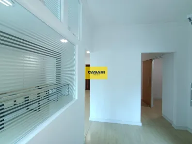 Sala Comercial com 1 Quarto para alugar, 60m² no Vila Assunção, Santo André
