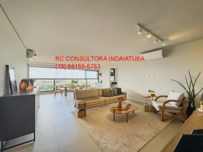 Apartamento com 3 Quartos à venda, 155m² no Vila Castelo Branco, Indaiatuba