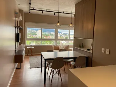 Apartamento com 1 Quarto para alugar, 38m² no Partenon, Porto Alegre