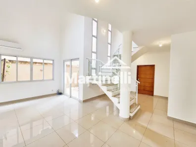 Casa de Condomínio com 3 Quartos à venda, 214m² no Vila do Golf, Ribeirão Preto