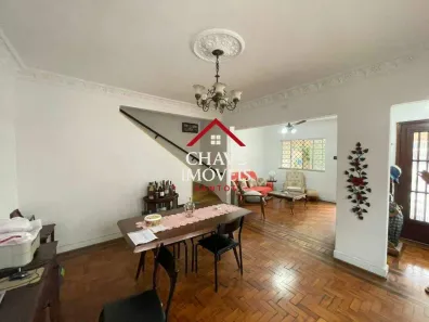 Casa com 4 Quartos à venda, 176m² no Boqueirão, Santos