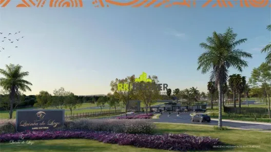 Lote/Terreno à venda, 300m² no Quinta do Lago Residence, São José do Rio Preto