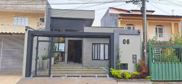 Casa com 3 Quartos à venda, 150m² no Samambaia Sul, Brasília