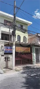 Casa com 3 Quartos à venda, 185m² no Tucuruvi, São Paulo