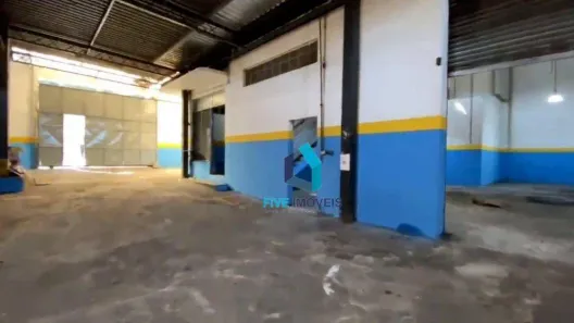 Galpão/Depósito/Armazém para alugar, 508m² no Jardim da Pedreira, São Paulo
