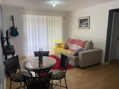 Apartamento com 2 Quartos para alugar, 60m² no Centro, Blumenau