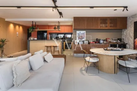 Apartamento com 3 Quartos para venda ou aluguel, 151m² no Jardim das Bandeiras, São Paulo