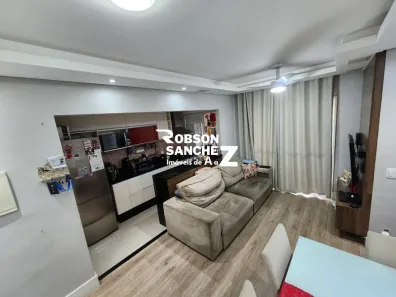 Apartamento com 2 Quartos à venda, 62m² no Jardim Umuarama, São Paulo
