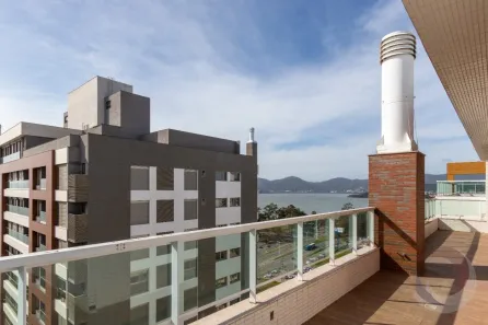 Cobertura com 3 Quartos à venda, 373m² no Agronômica, Florianópolis