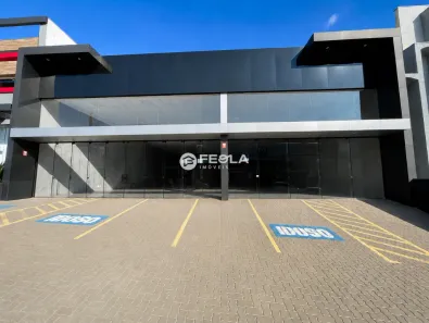 Ponto Comercial para alugar, 555m² no Jardim Nossa Senhora de Fátima, Americana