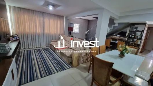 Apartamento com 4 Quartos à venda, 200m² no Santa Maria, Uberaba