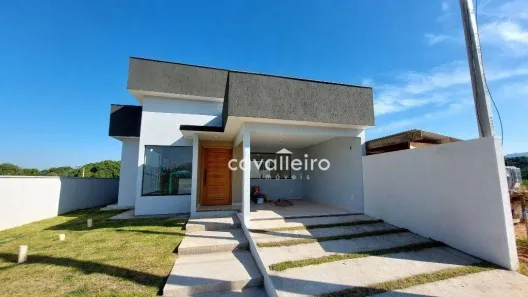Casa de Condomínio com 3 Quartos à venda, 111m² no Ubatiba, Maricá