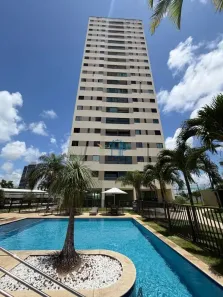 Apartamento com 2 Quartos à venda, 52m² no Ponta Negra, Natal